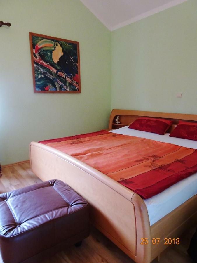 Apartament Casa Bianca Medulin Zewnętrze zdjęcie