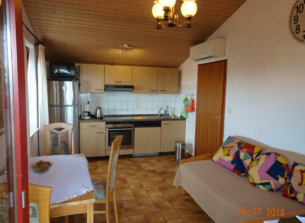 Apartament Casa Bianca Medulin Zewnętrze zdjęcie